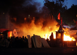 Living in Taksim – Report June 10-11, 2013