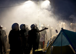 Resist Istanbul: Or how I got teargassed again and started losing hope that this government will ever stop the violence