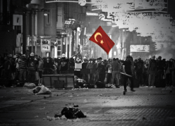 PHOTOS: Turkish Police Attack Gezi Park