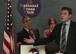 How to get sued by the Chamber of Commerce and influence people