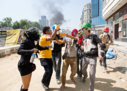 PHOTOS: Istanbul portrayed by Michele Sibiloni