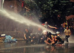 The Turkish Uprising: First-hand Experiences from an American Photographer