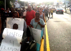 A symphony for Trayvon Martin