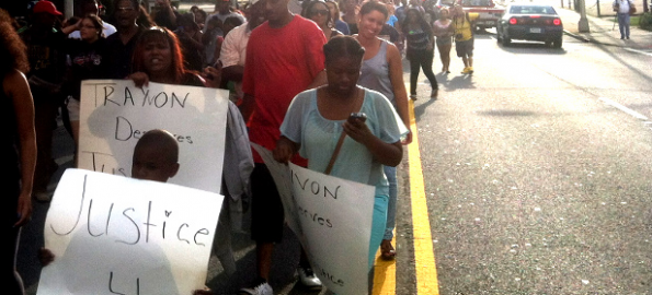 A symphony for Trayvon Martin