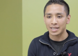 VIDEO: “I’m not a criminal; I came here to make a change”