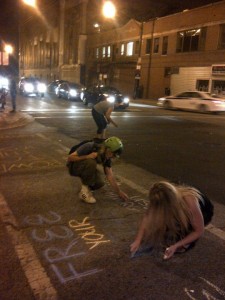 Chalkupy Chicago